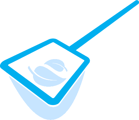 pool cleaning icon